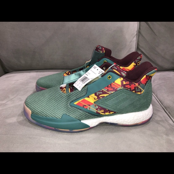 Adidas TMAC Millennium 2 Basketball Shoe Boost